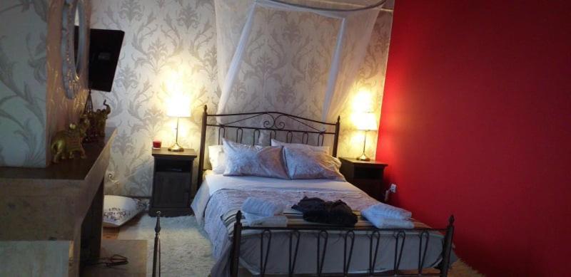 Elena'S Villa Chrysomilea Bagian luar foto