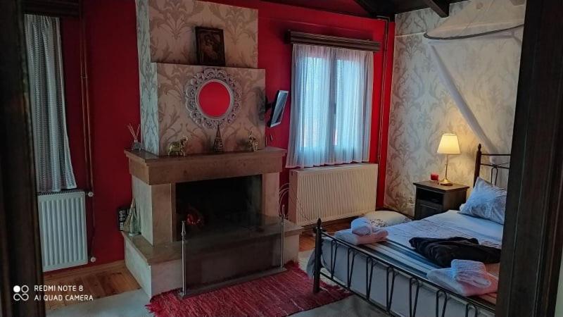 Elena'S Villa Chrysomilea Bagian luar foto