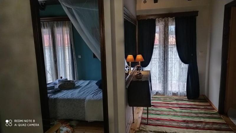 Elena'S Villa Chrysomilea Bagian luar foto