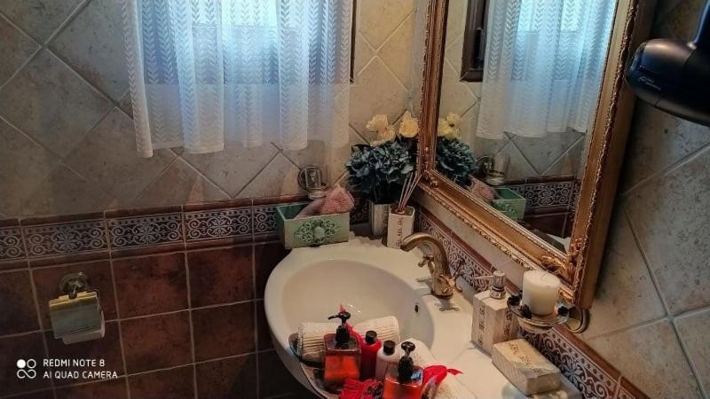 Elena'S Villa Chrysomilea Bagian luar foto