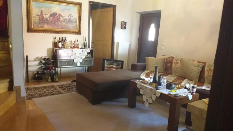 Elena'S Villa Chrysomilea Bagian luar foto