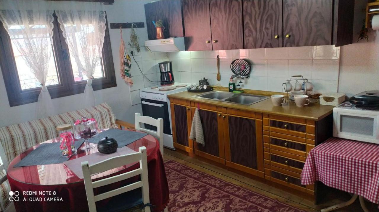 Elena'S Villa Chrysomilea Bagian luar foto