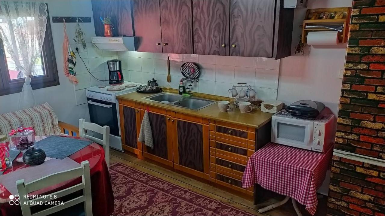 Elena'S Villa Chrysomilea Bagian luar foto