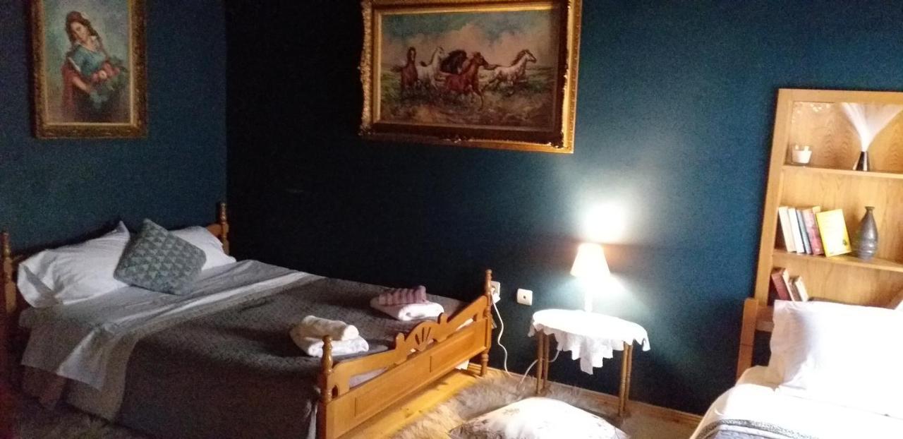 Elena'S Villa Chrysomilea Bagian luar foto