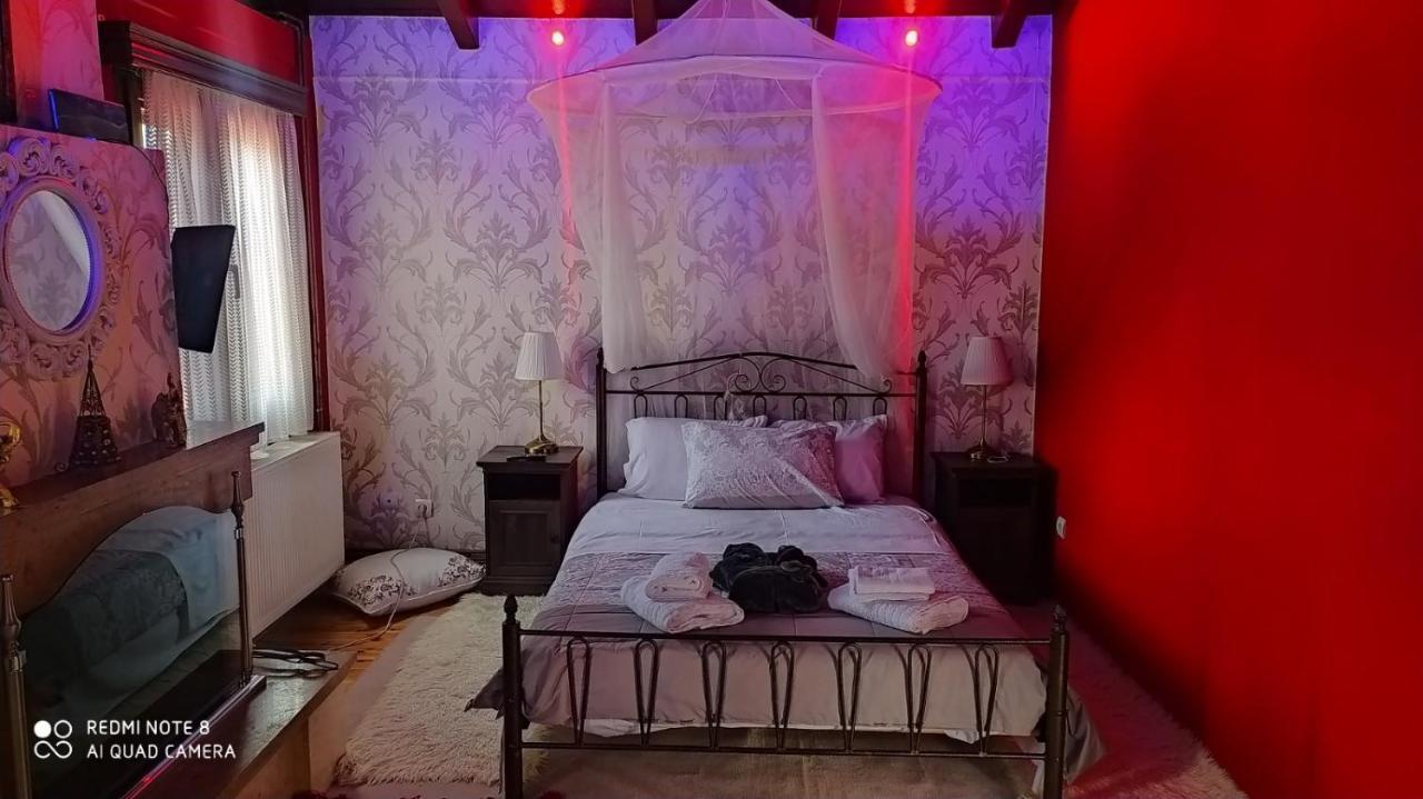 Elena'S Villa Chrysomilea Bagian luar foto