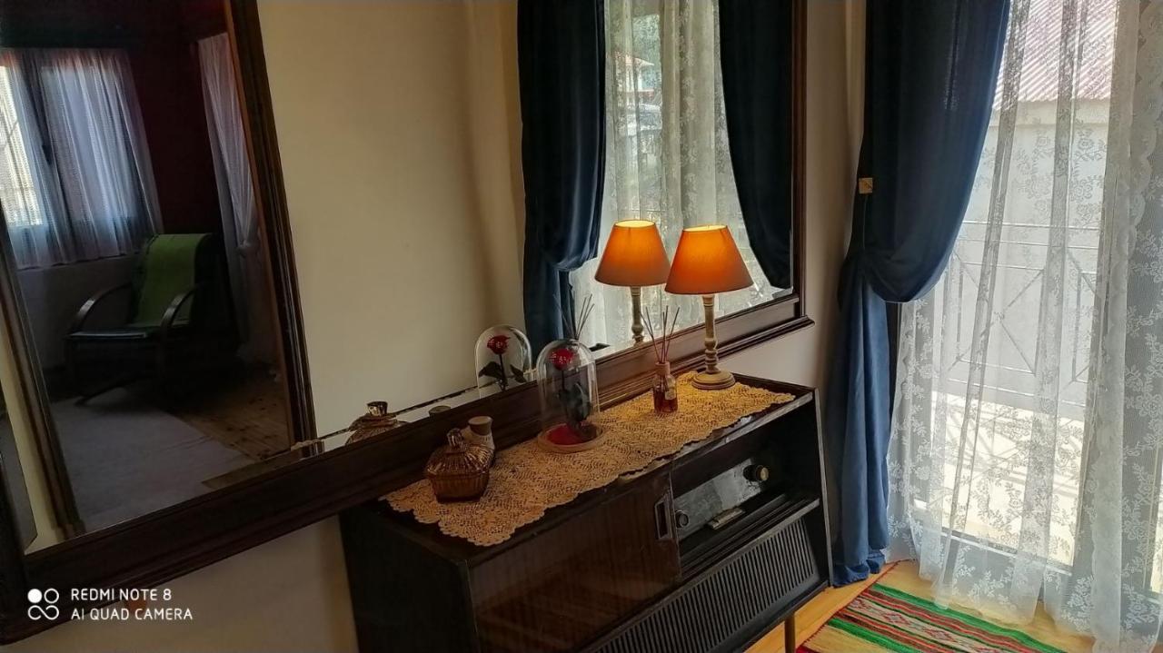 Elena'S Villa Chrysomilea Bagian luar foto