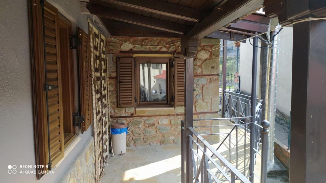 Elena'S Villa Chrysomilea Bagian luar foto