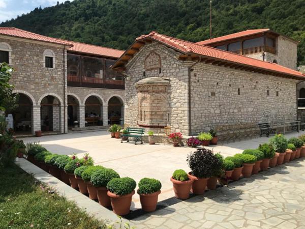 Elena'S Villa Chrysomilea Bagian luar foto