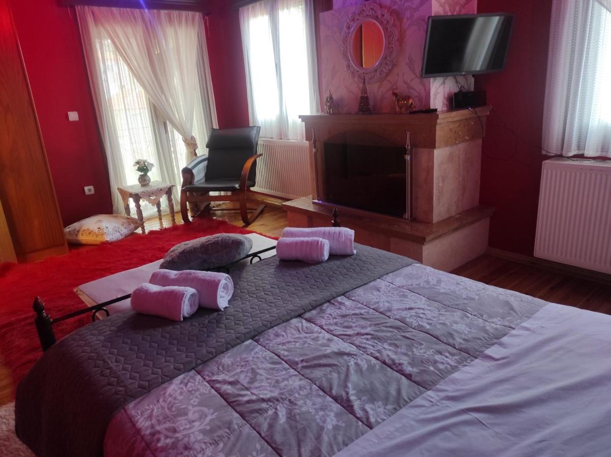 Elena'S Villa Chrysomilea Bagian luar foto